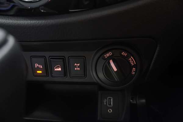 2024 Nissan Navara PRO-4X D23 4X4