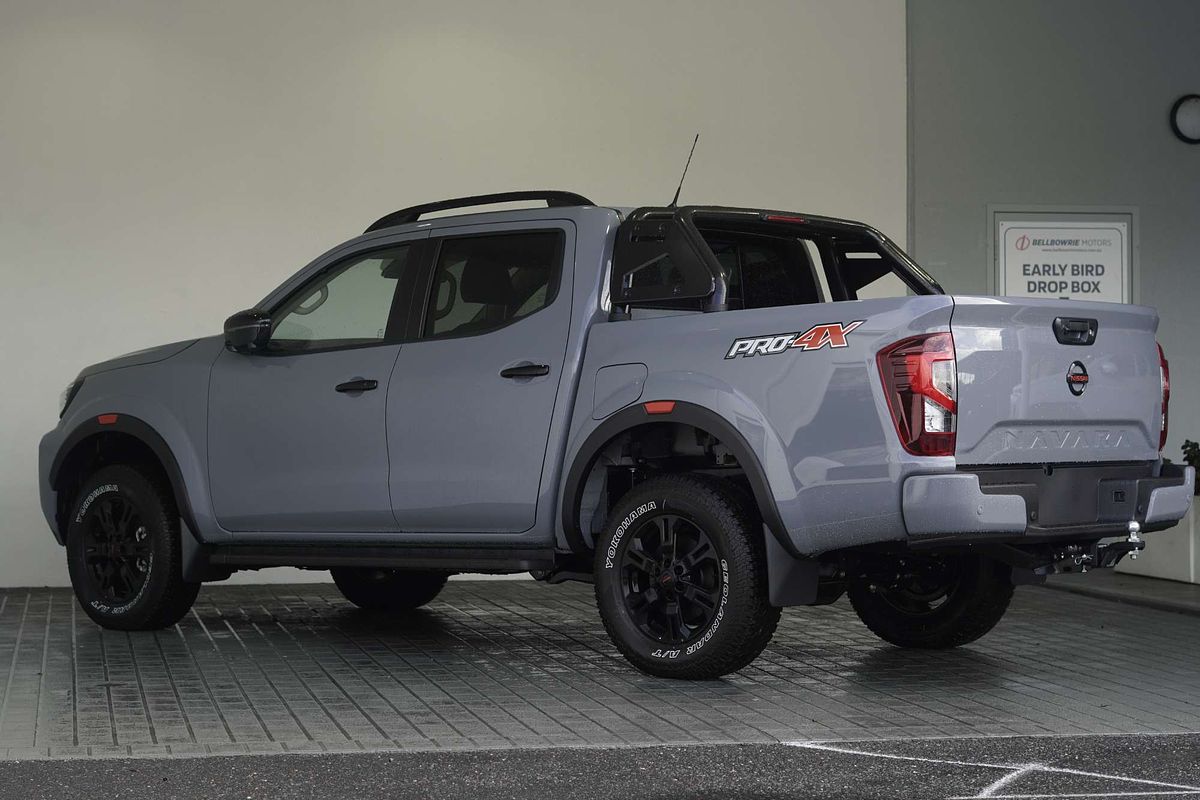 2024 Nissan Navara PRO-4X D23 4X4