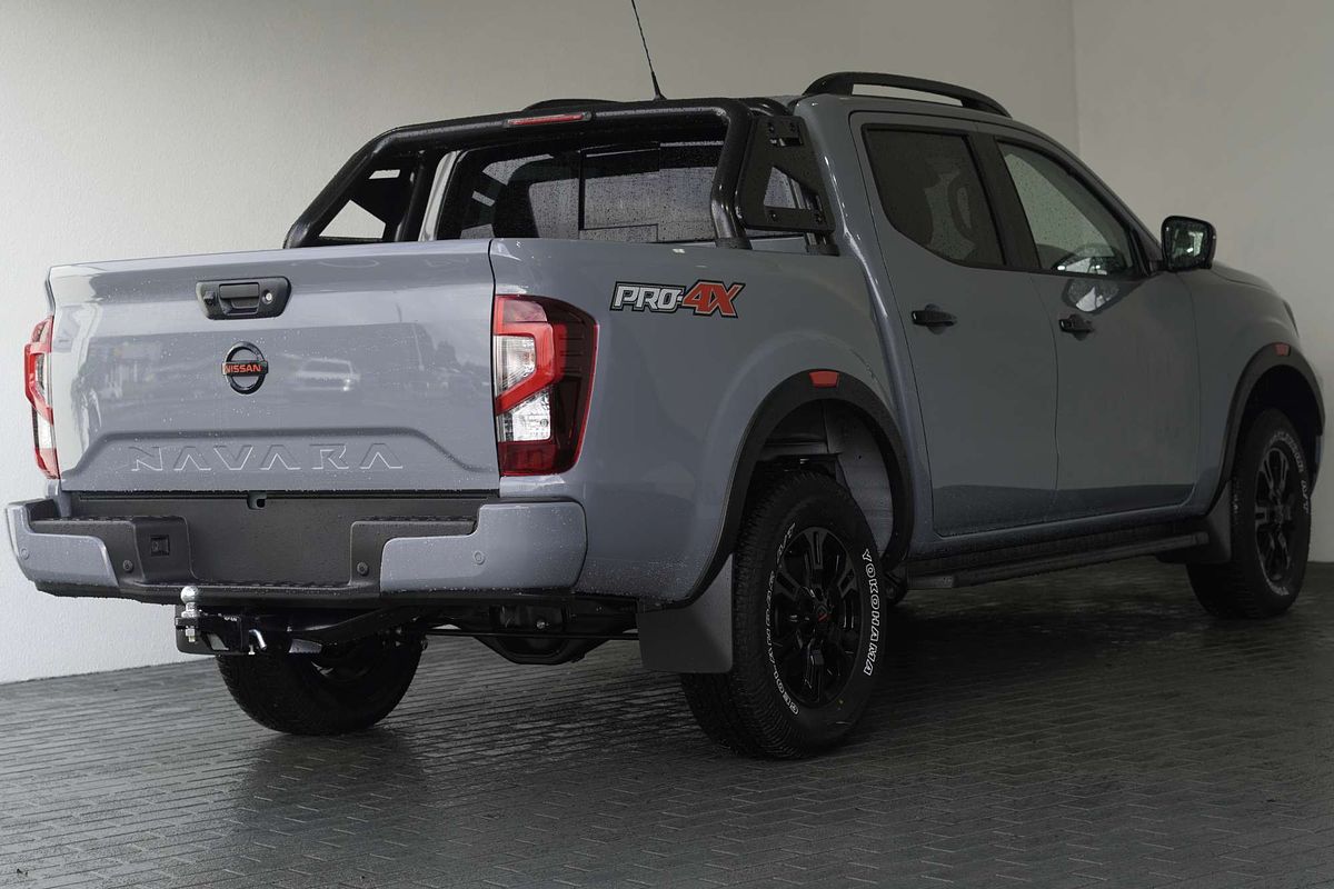 2024 Nissan Navara PRO-4X D23 4X4