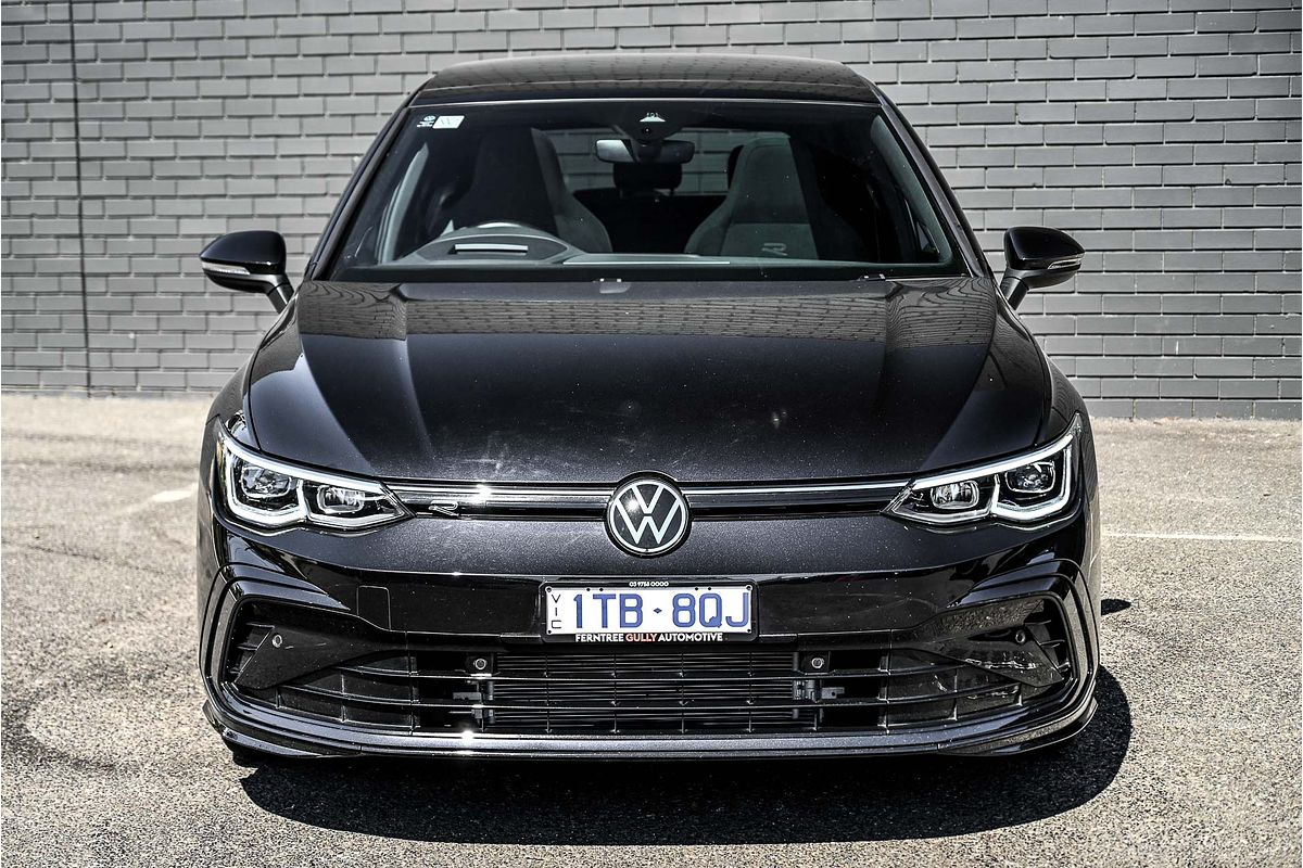 2022 Volkswagen Golf 110TSI R-Line 8