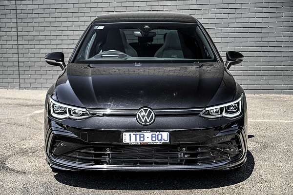 2022 Volkswagen Golf 110TSI R-Line 8