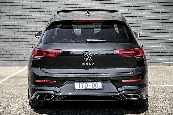 2022 Volkswagen Golf 110TSI R-Line 8