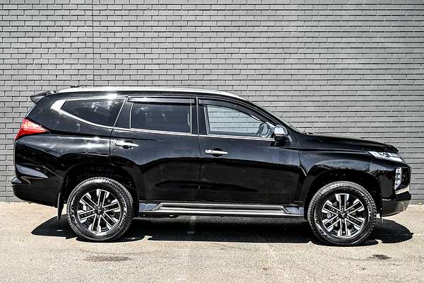 2024 Mitsubishi Pajero Sport Exceed QF