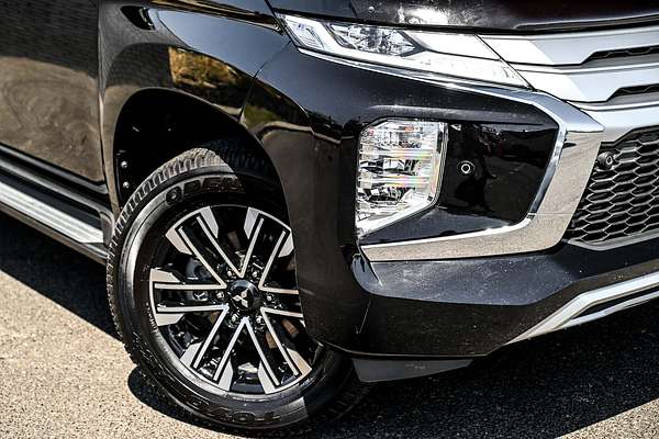 2024 Mitsubishi Pajero Sport Exceed QF