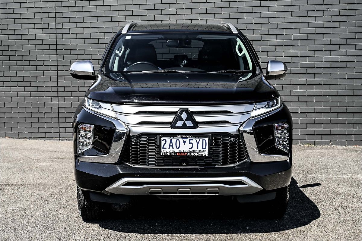 2024 Mitsubishi Pajero Sport Exceed QF