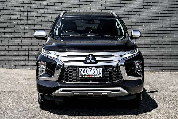 2024 Mitsubishi Pajero Sport Exceed QF