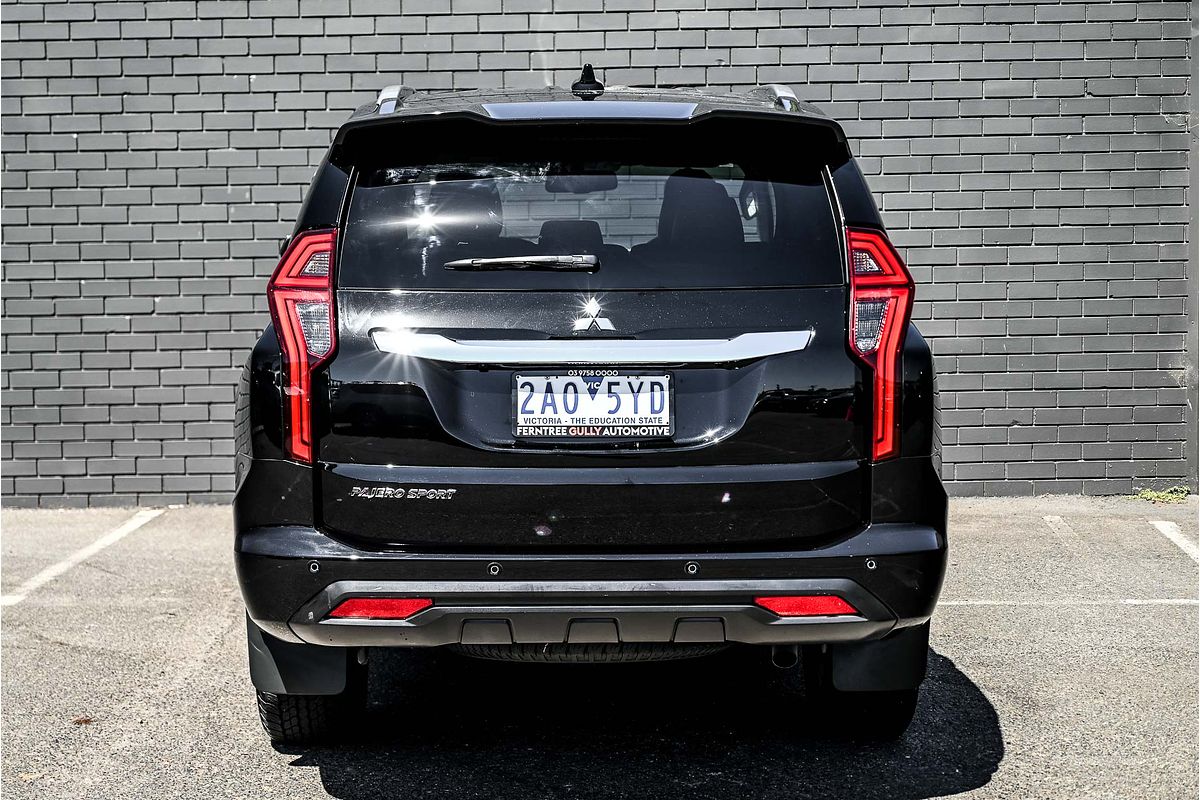 2024 Mitsubishi Pajero Sport Exceed QF