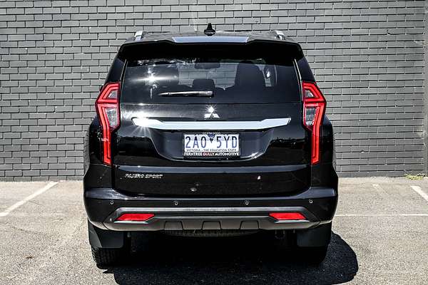 2024 Mitsubishi Pajero Sport Exceed QF