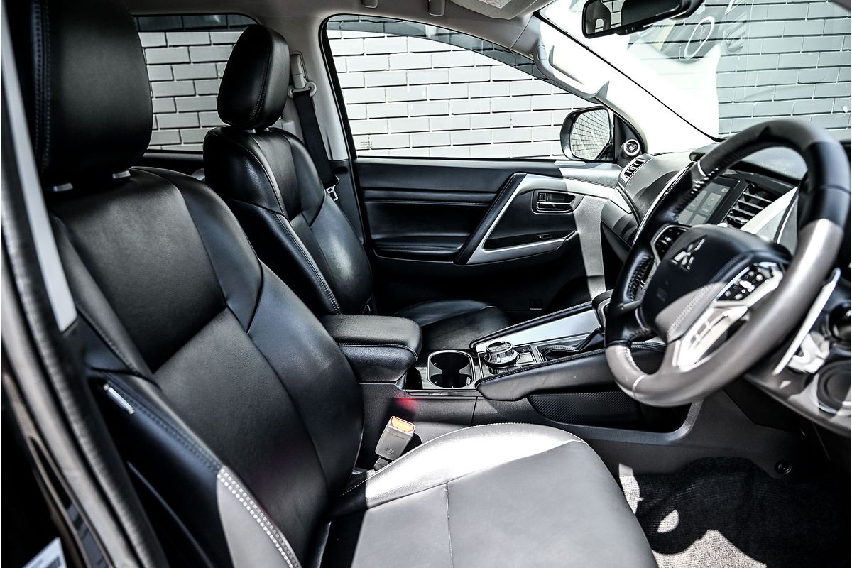 2024 Mitsubishi Pajero Sport Exceed QF
