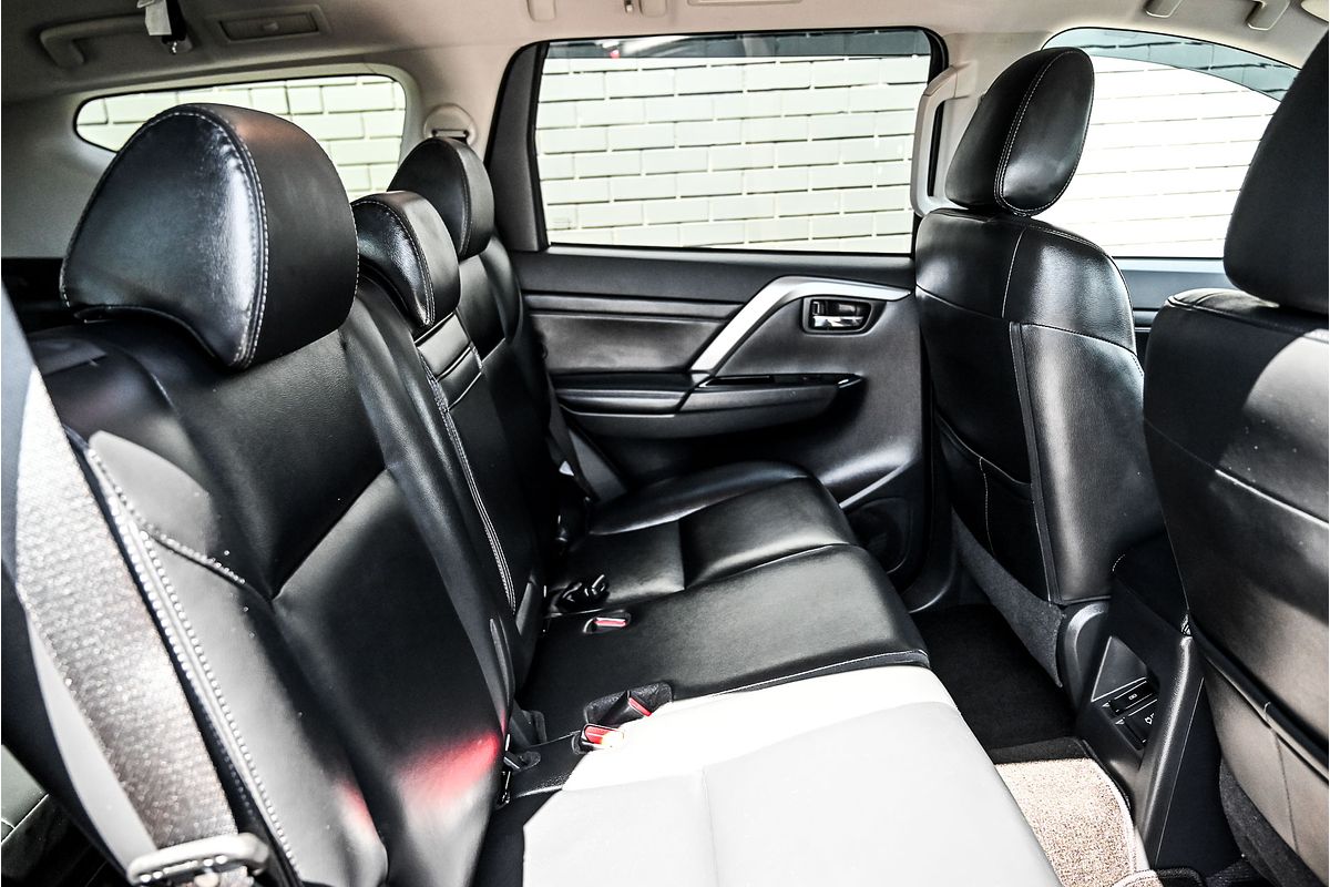 2024 Mitsubishi Pajero Sport Exceed QF