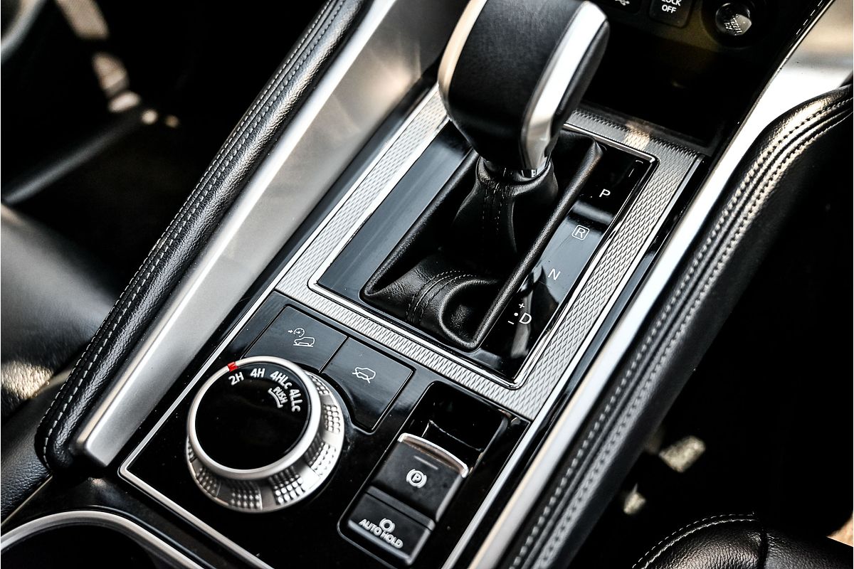 2024 Mitsubishi Pajero Sport Exceed QF