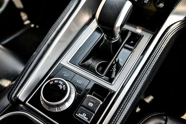 2024 Mitsubishi Pajero Sport Exceed QF