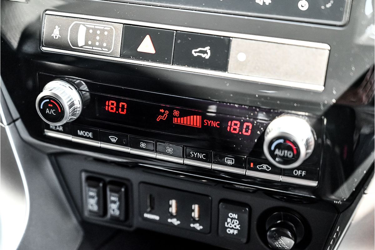 2024 Mitsubishi Pajero Sport Exceed QF