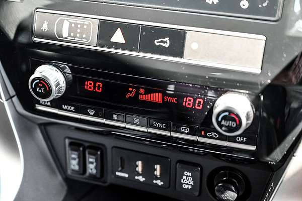 2024 Mitsubishi Pajero Sport Exceed QF