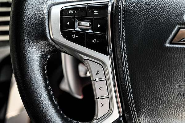 2024 Mitsubishi Pajero Sport Exceed QF