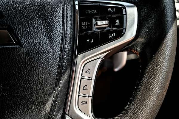 2024 Mitsubishi Pajero Sport Exceed QF