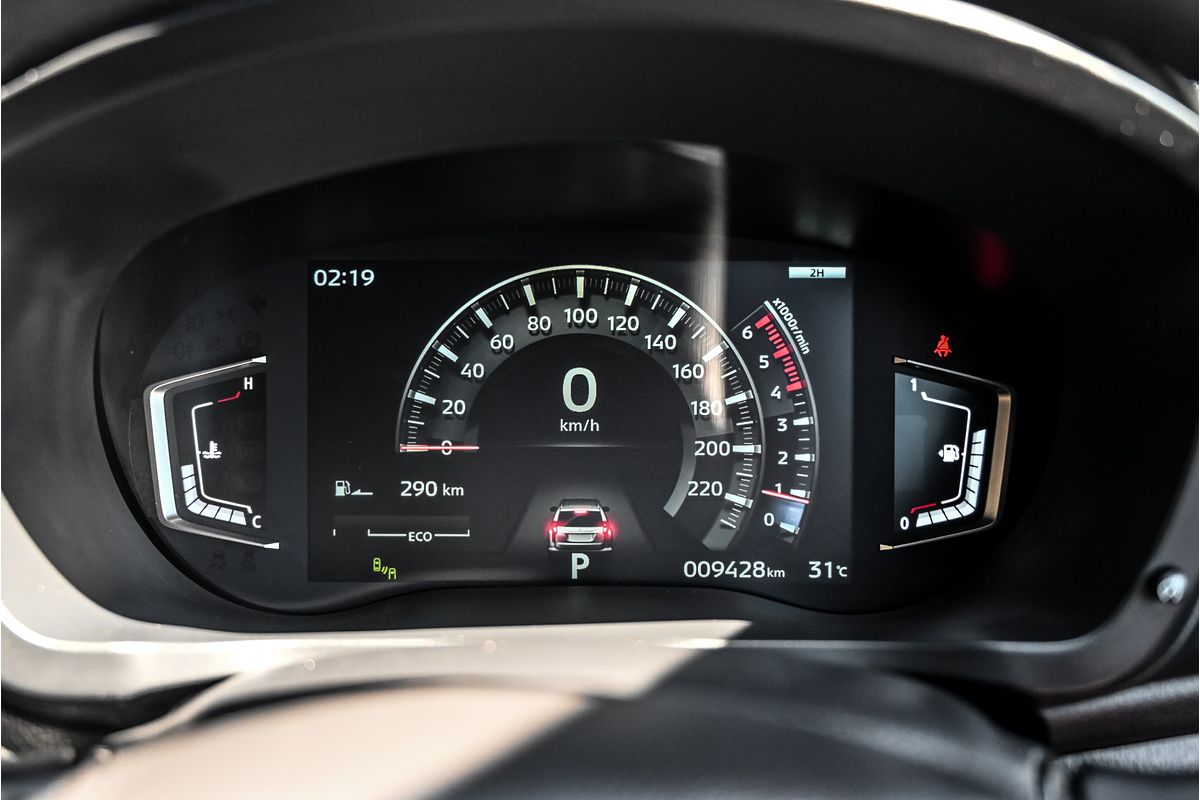2024 Mitsubishi Pajero Sport Exceed QF