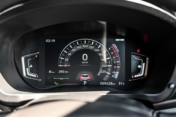 2024 Mitsubishi Pajero Sport Exceed QF