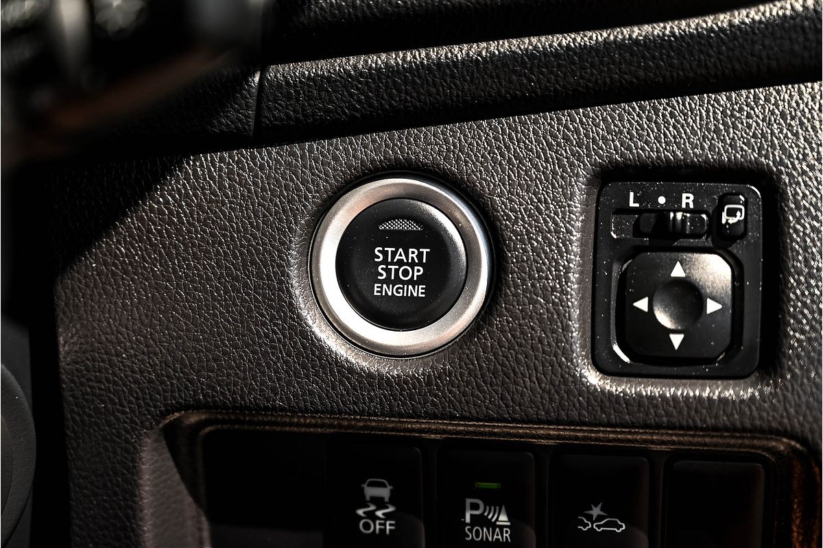 2024 Mitsubishi Pajero Sport Exceed QF