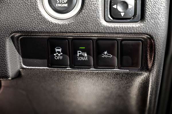 2024 Mitsubishi Pajero Sport Exceed QF