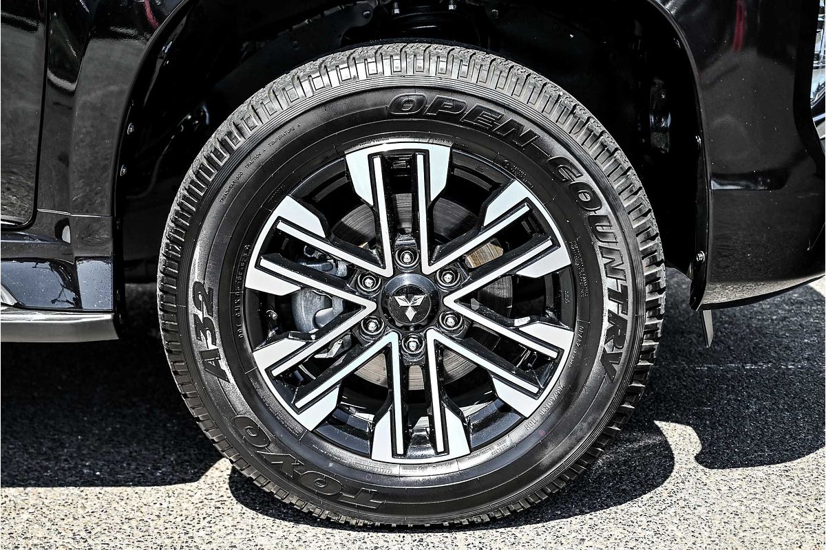 2024 Mitsubishi Pajero Sport Exceed QF