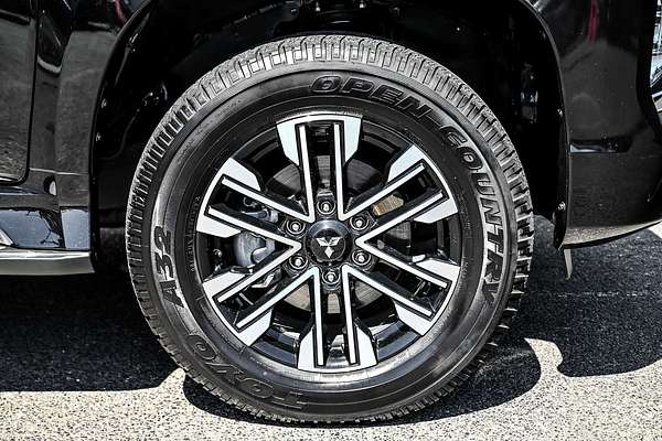 2024 Mitsubishi Pajero Sport Exceed QF