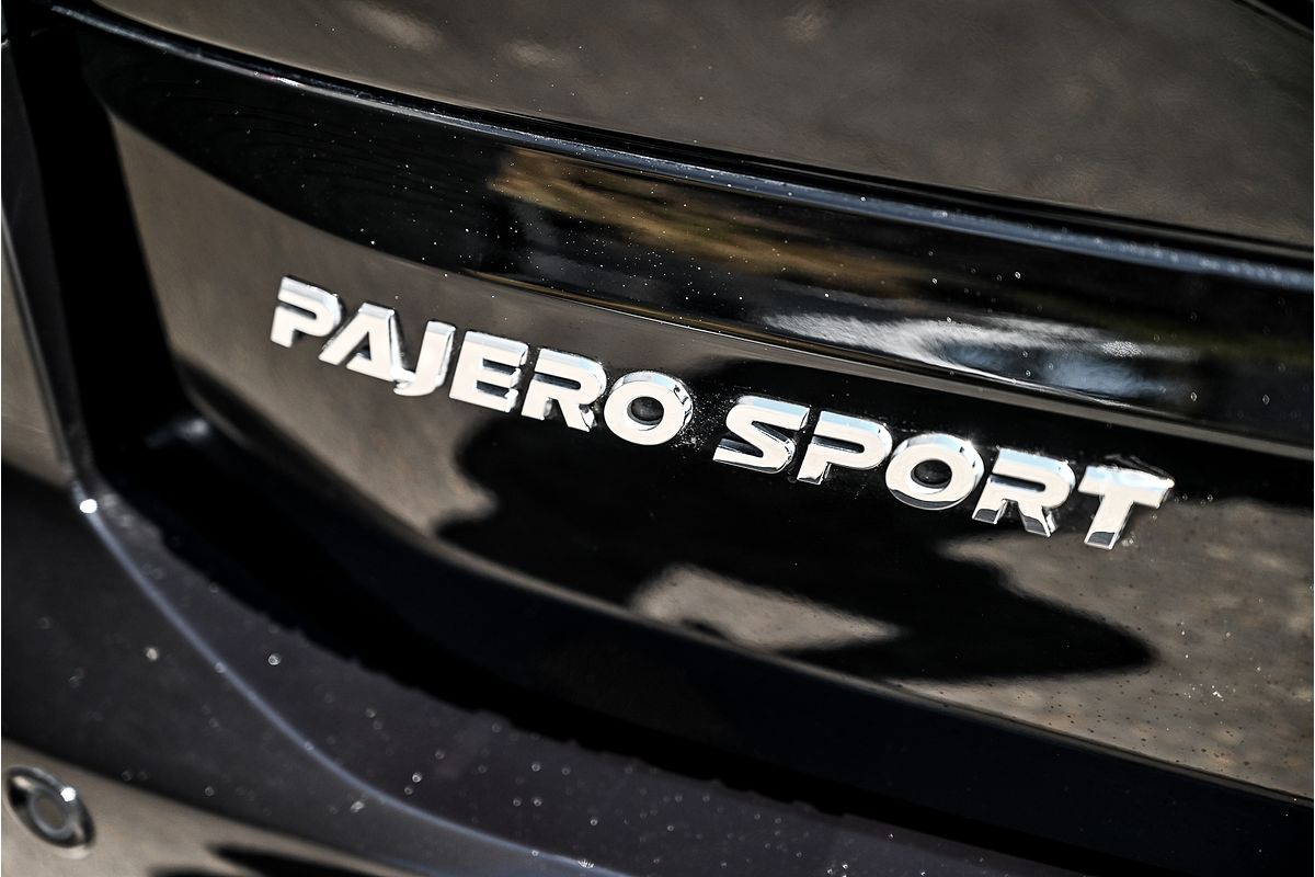2024 Mitsubishi Pajero Sport Exceed QF