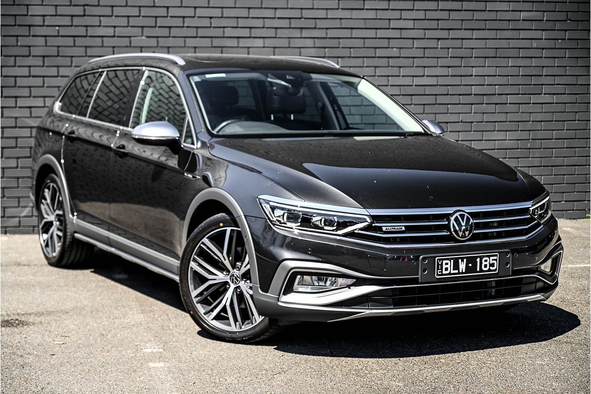 2021 Volkswagen Passat Alltrack 162TSI Premium B8