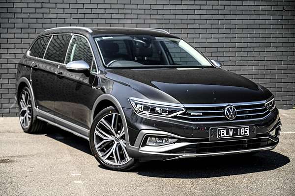 2021 Volkswagen Passat Alltrack 162TSI Premium B8