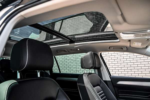 2021 Volkswagen Passat Alltrack 162TSI Premium B8