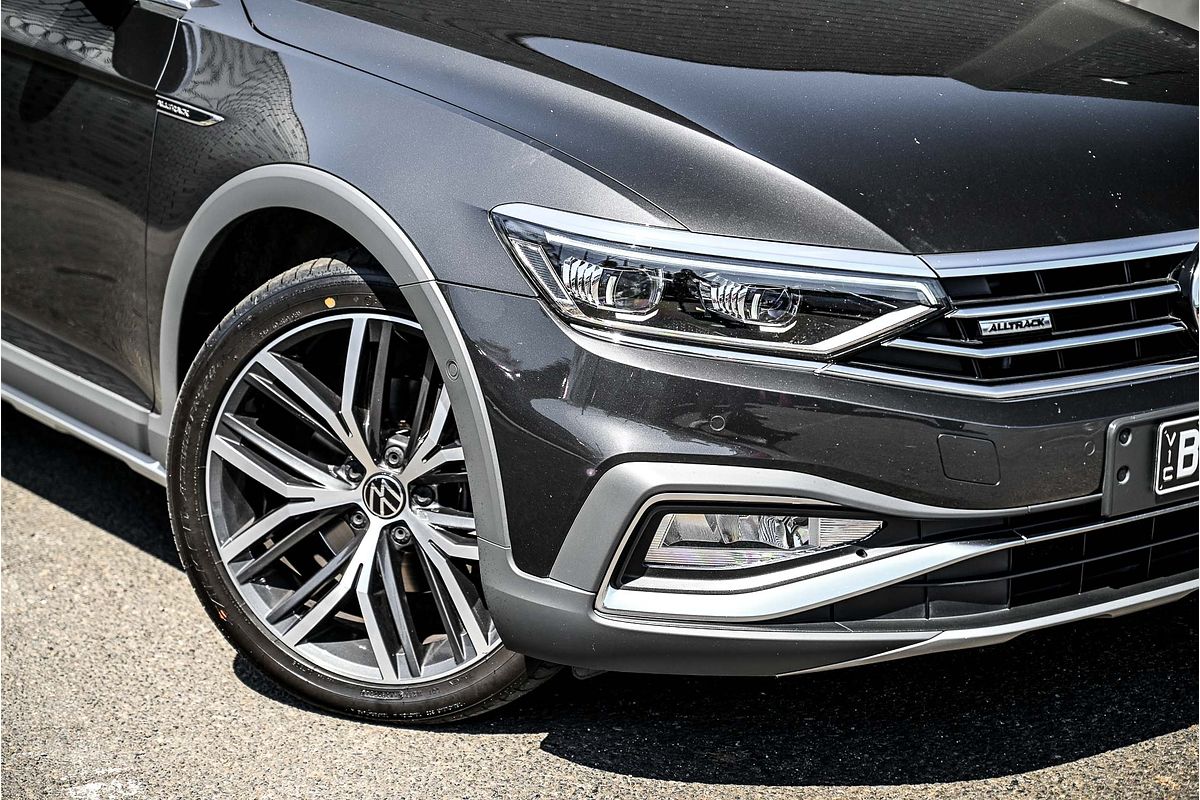 2021 Volkswagen Passat Alltrack 162TSI Premium B8