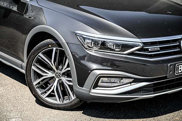 2021 Volkswagen Passat Alltrack 162TSI Premium B8