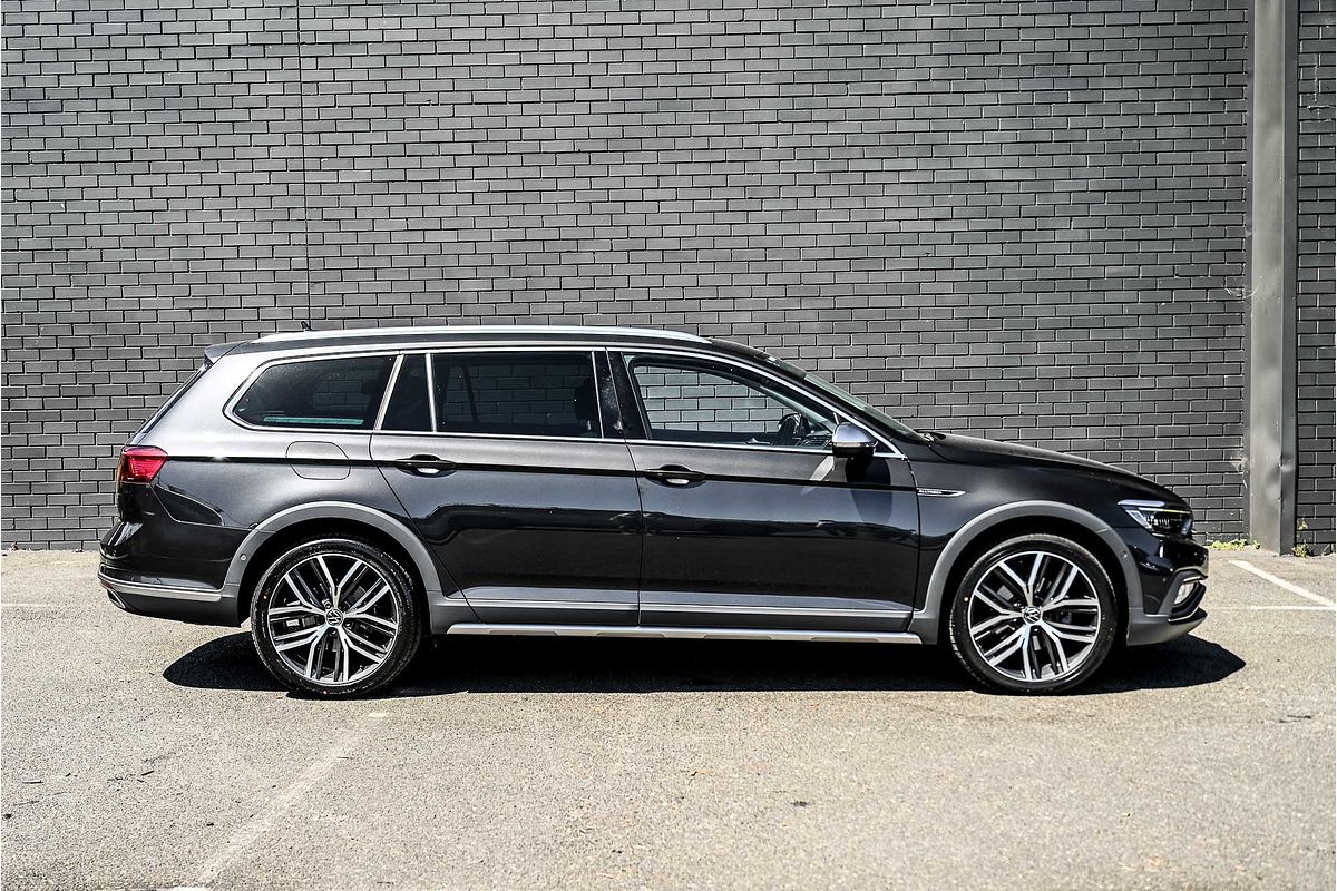 2021 Volkswagen Passat Alltrack 162TSI Premium B8