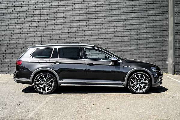 2021 Volkswagen Passat Alltrack 162TSI Premium B8