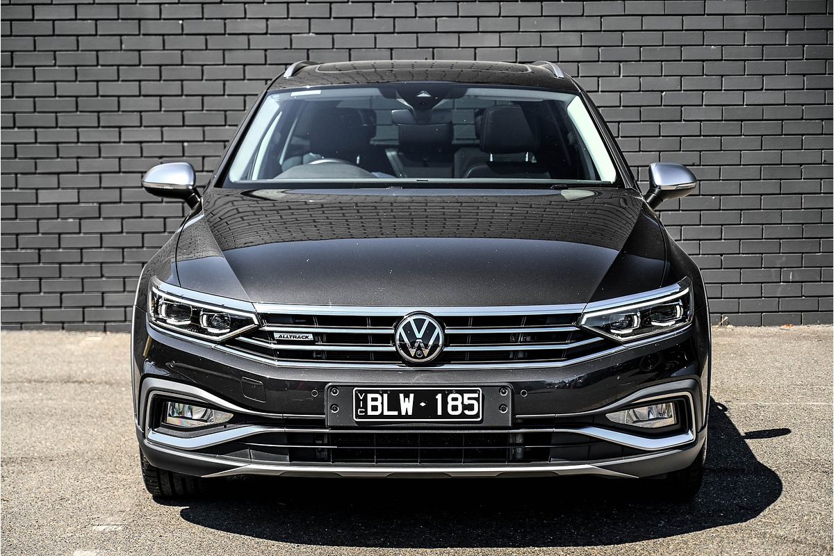 2021 Volkswagen Passat Alltrack 162TSI Premium B8