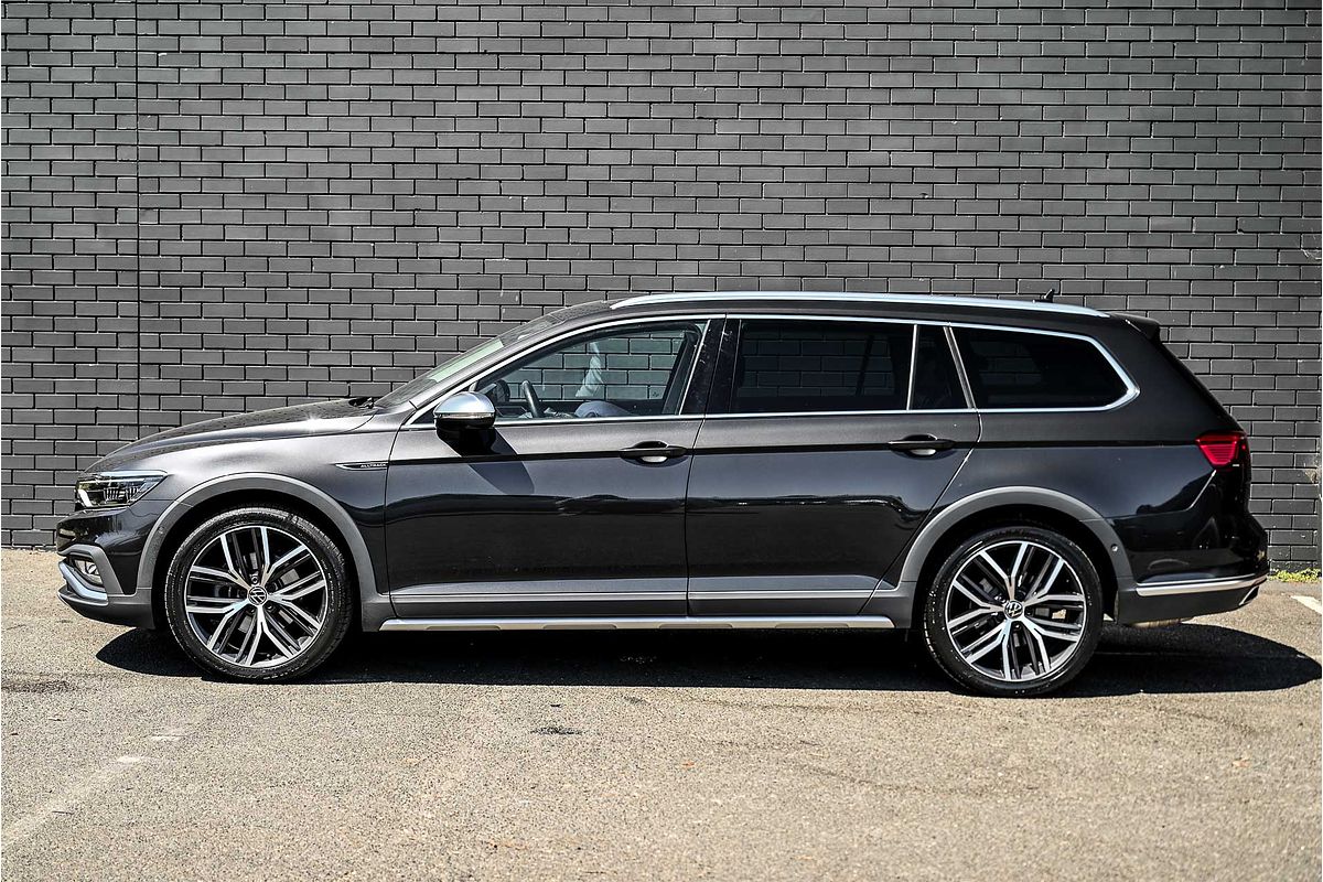 2021 Volkswagen Passat Alltrack 162TSI Premium B8