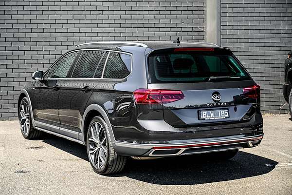 2021 Volkswagen Passat Alltrack 162TSI Premium B8