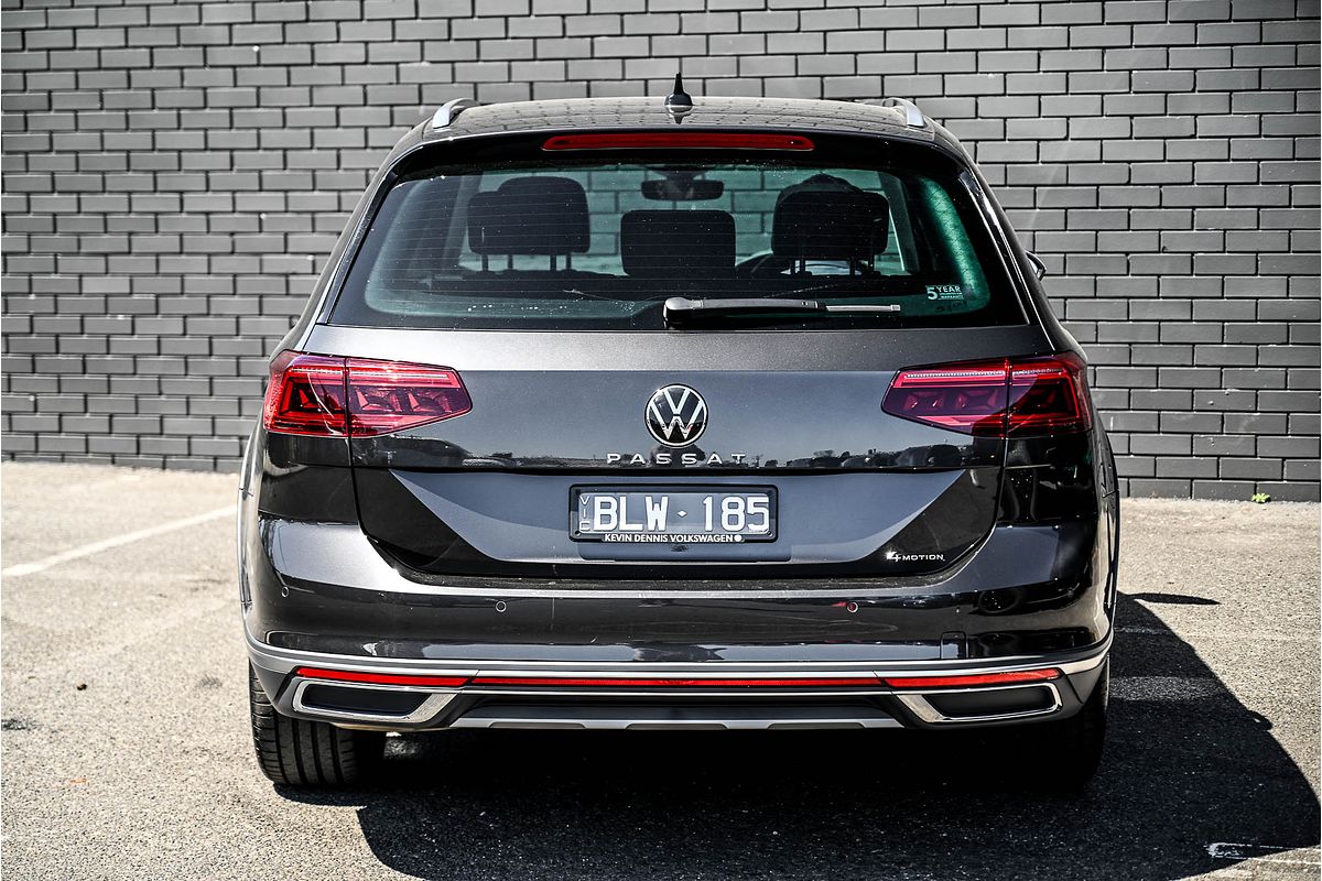 2021 Volkswagen Passat Alltrack 162TSI Premium B8