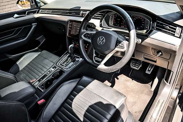 2021 Volkswagen Passat Alltrack 162TSI Premium B8