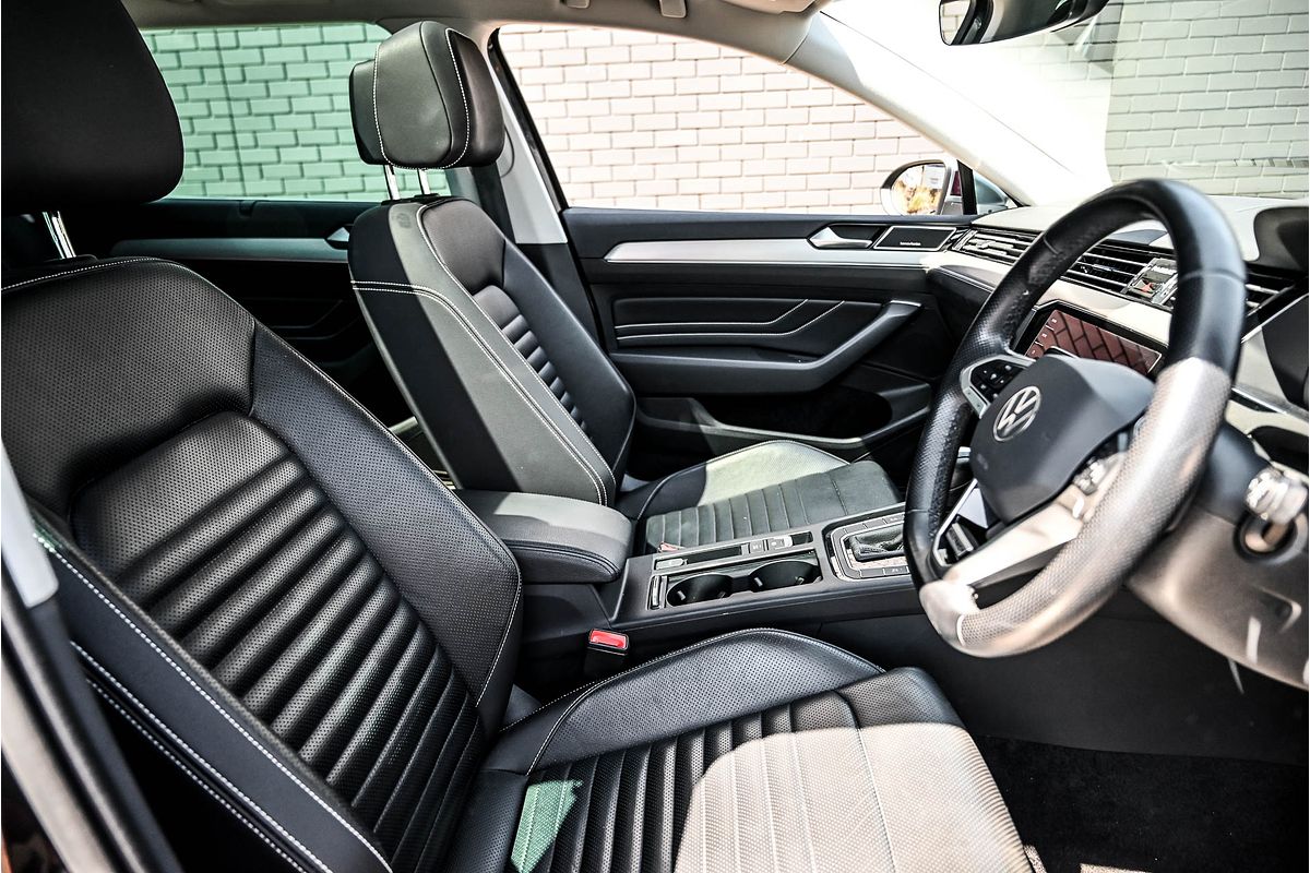 2021 Volkswagen Passat Alltrack 162TSI Premium B8