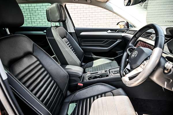 2021 Volkswagen Passat Alltrack 162TSI Premium B8