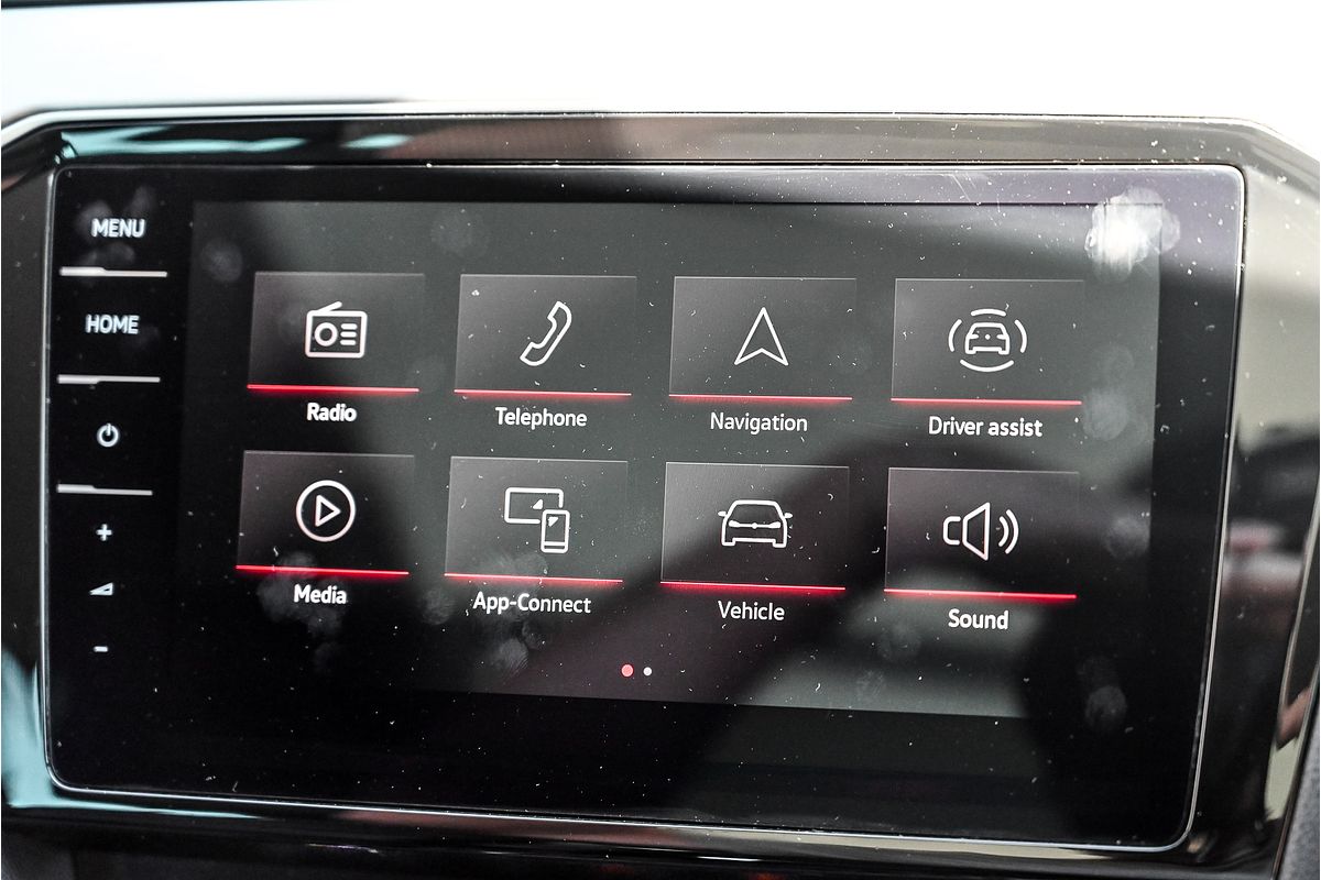 2021 Volkswagen Passat Alltrack 162TSI Premium B8