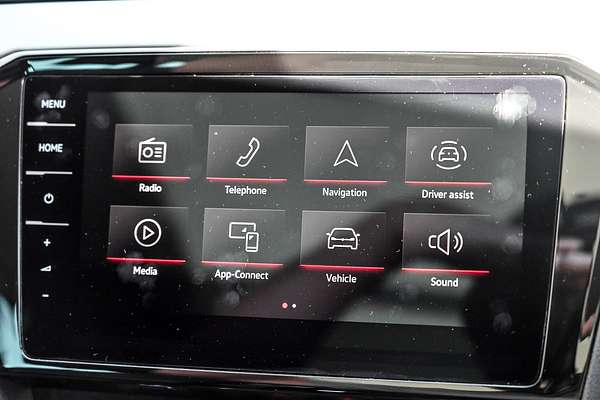 2021 Volkswagen Passat Alltrack 162TSI Premium B8