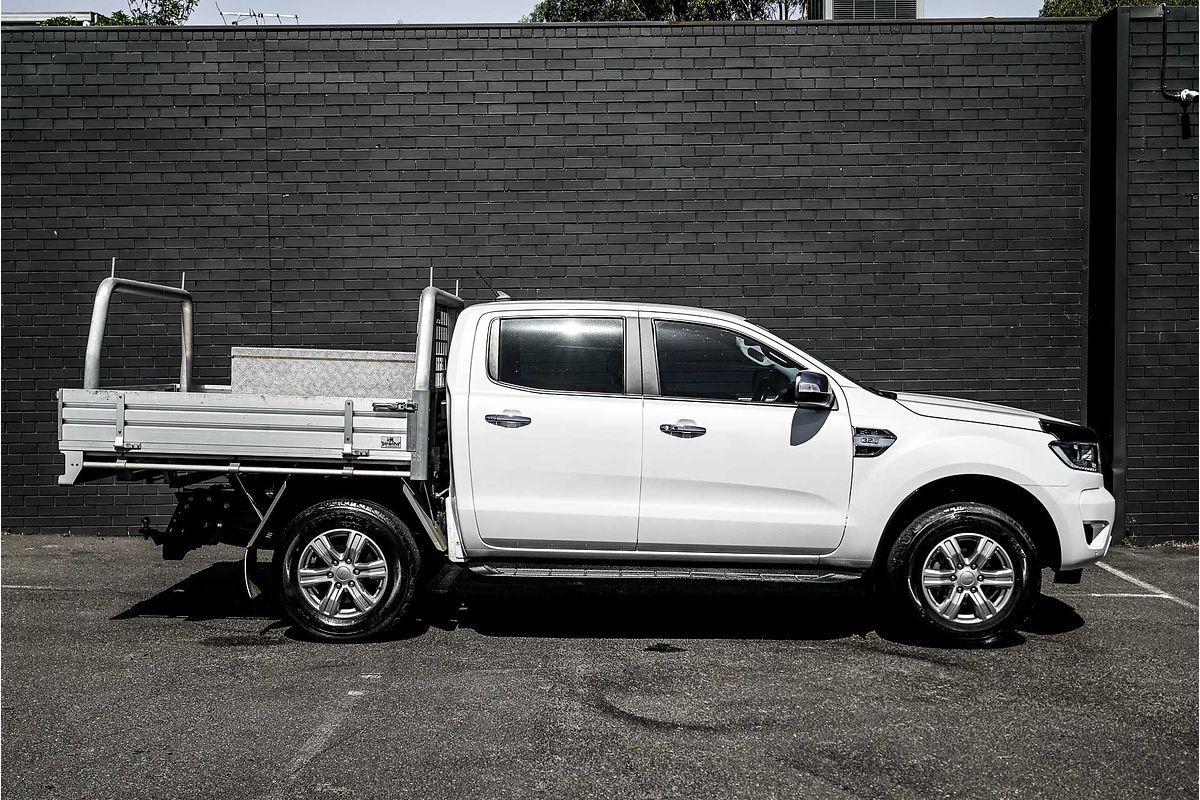 2021 Ford Ranger XLT PX MkIII 4X4