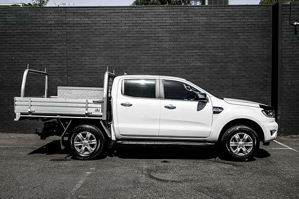 2021 Ford Ranger XLT PX MkIII 4X4