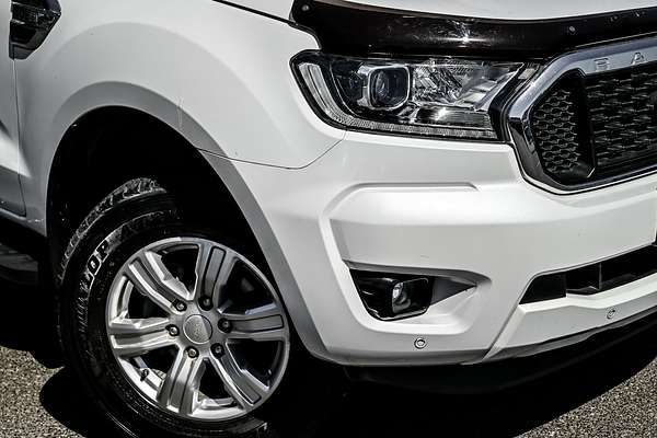 2021 Ford Ranger XLT PX MkIII 4X4