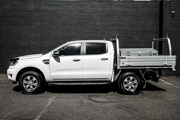 2021 Ford Ranger XLT PX MkIII 4X4
