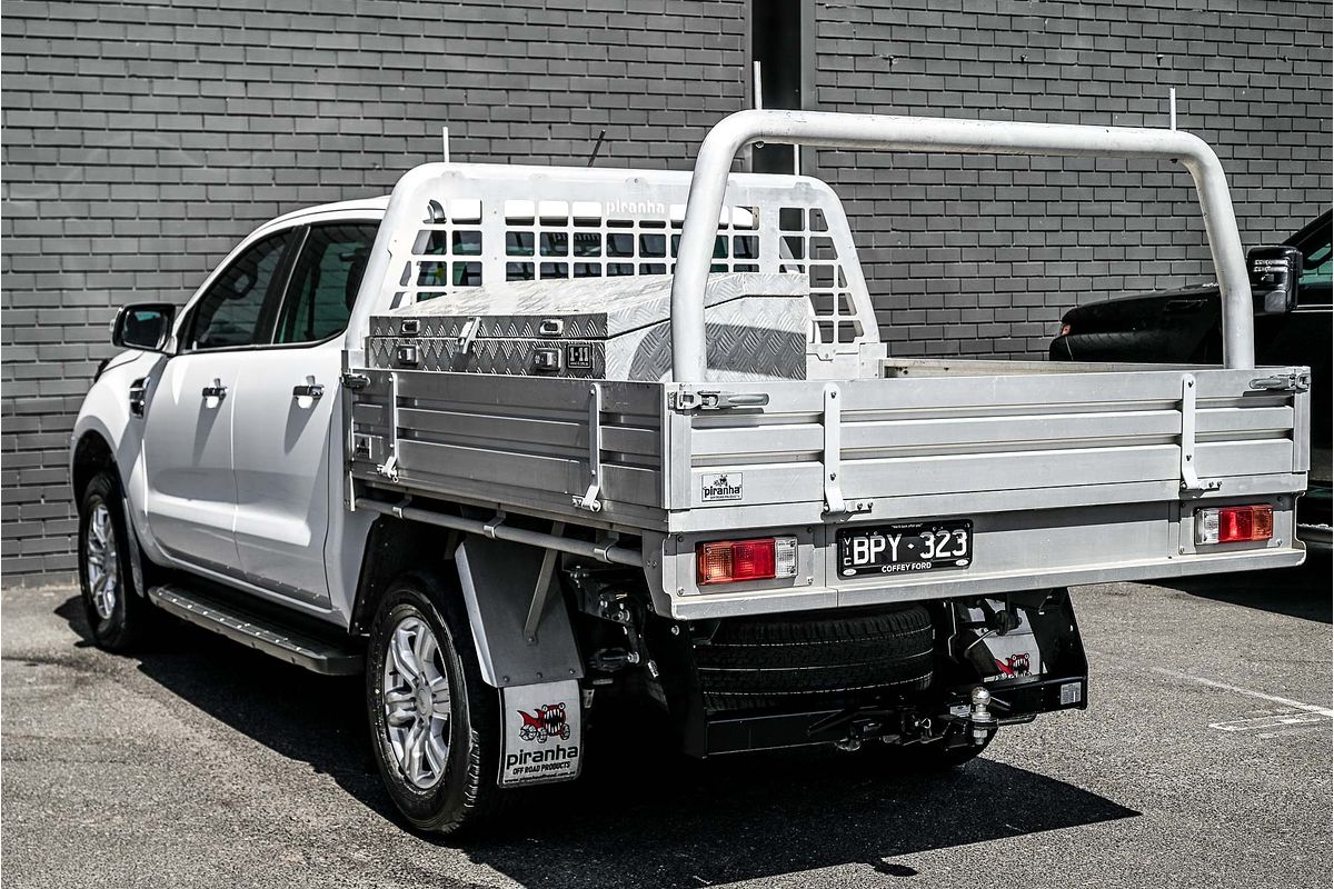 2021 Ford Ranger XLT PX MkIII 4X4