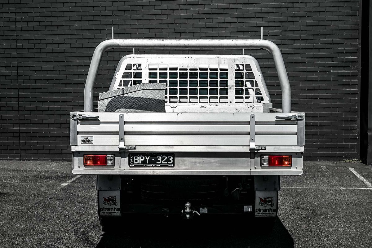 2021 Ford Ranger XLT PX MkIII 4X4