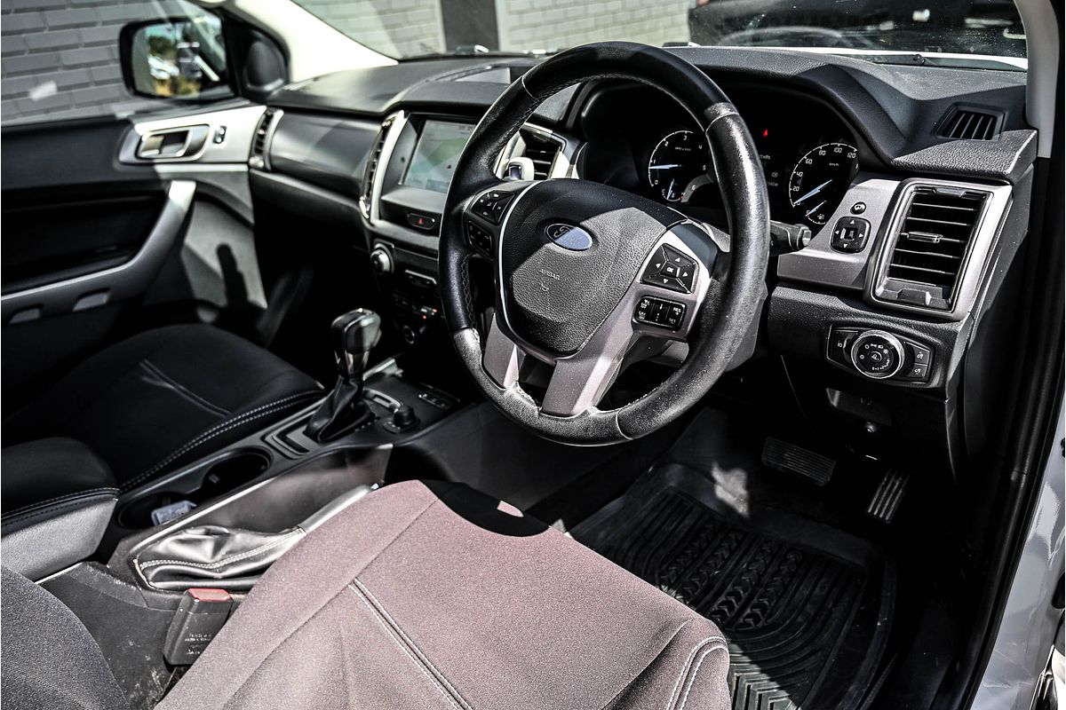 2021 Ford Ranger XLT PX MkIII 4X4